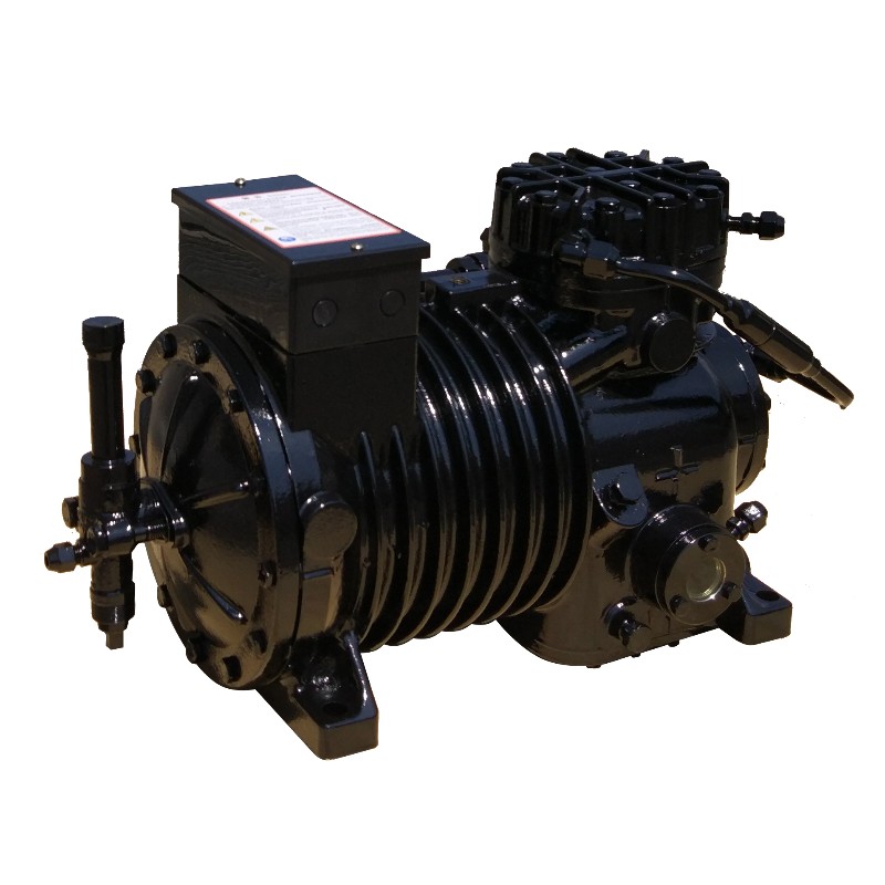 SERIES SEMI-HERMETIC ΣΥΣΤΗΜΑΤΟΣ ΑΠΟΡΡΙΨΗΣ ΤΟΥ PISTON